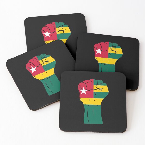 Item preview, RAISED FIST TOGO designed and sold by NattyWear.