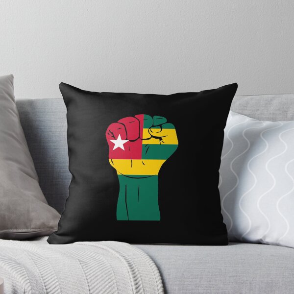 Item preview, RAISED FIST TOGO designed and sold by NattyWear.