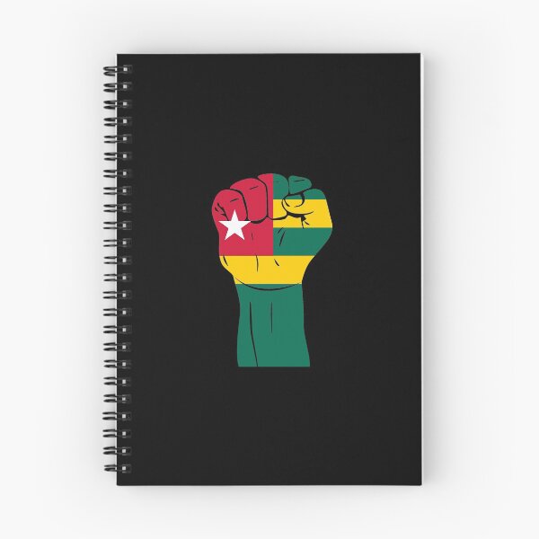 Item preview, RAISED FIST TOGO designed and sold by NattyWear.