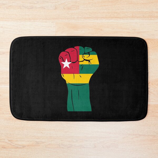Item preview, RAISED FIST TOGO designed and sold by NattyWear.