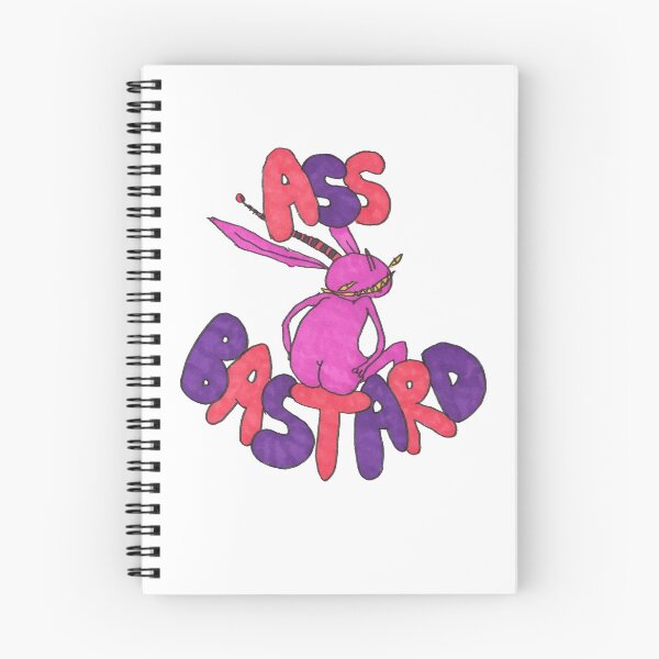 Item preview, ass bastard designed and sold by partyhatgob.