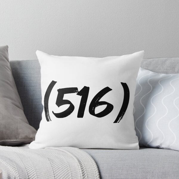 Item preview, Long Island 516 designed and sold by DesignsbyKell.