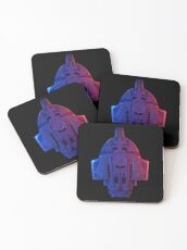 Posavasos Desafiante hasta el último