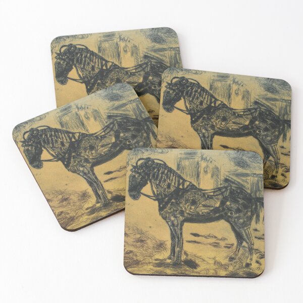 Item preview, The Charger designed and sold by lyndseyart.