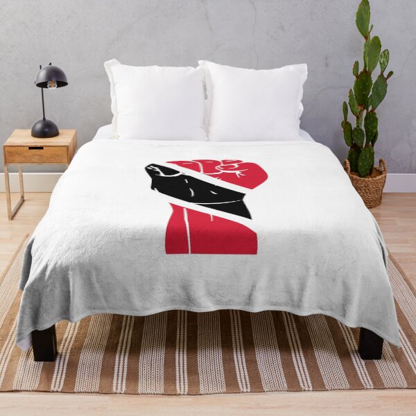 Item preview, RAISED FIST TRINIDAD AND TOBAGO designed and sold by NattyWear.