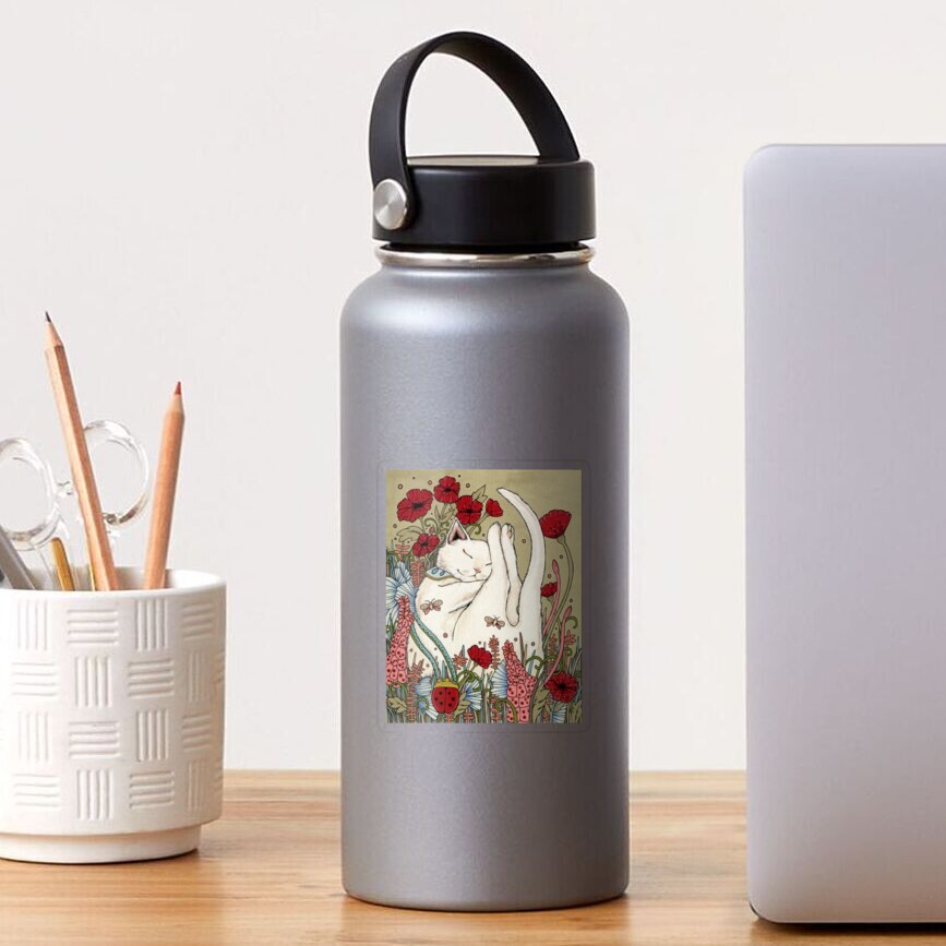 Item preview, Transparent Sticker designed and sold by AnitaInverarity.