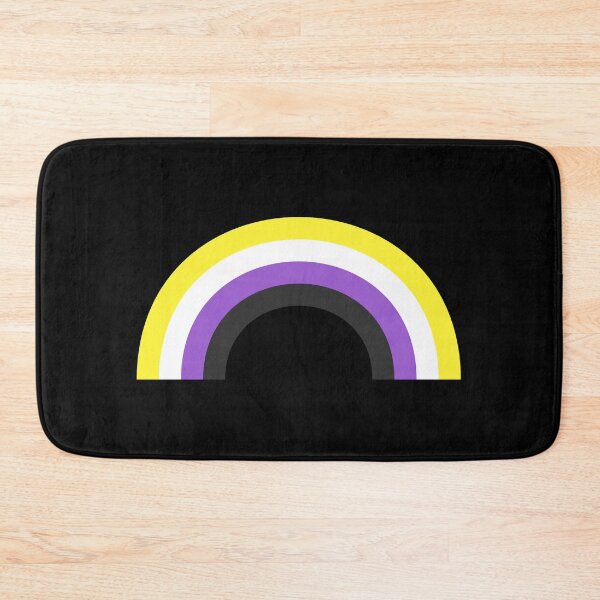 Item preview, Non-Binary Pride Rainbow designed and sold by brenda-lee.