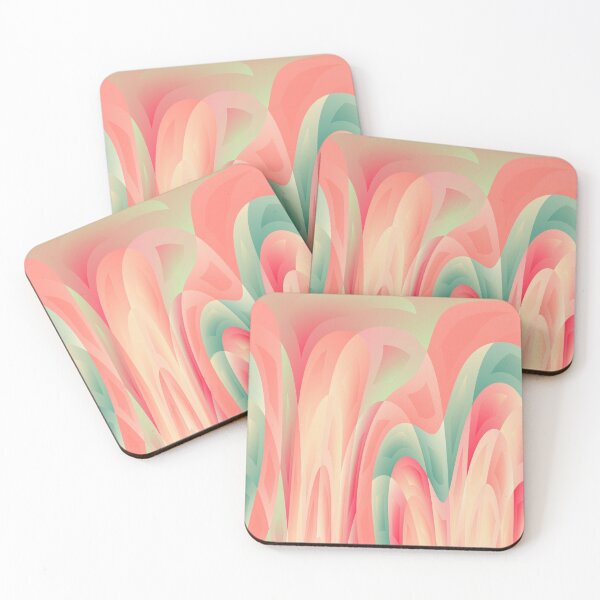 Item preview, Abstract color harmony designed and sold by Gaspar Avila.