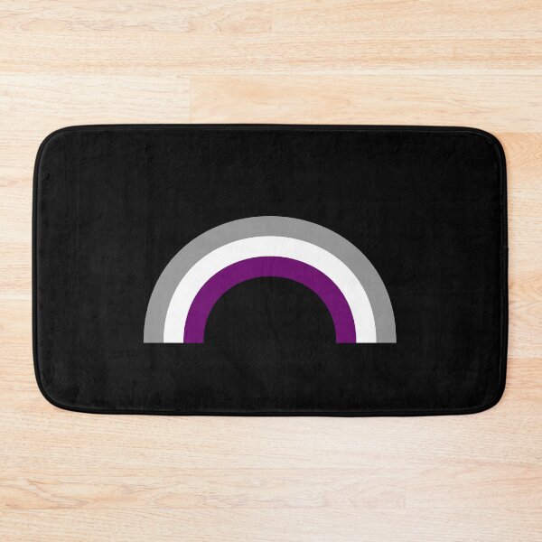 Item preview, Asexual Pride Rainbow designed and sold by brenda-lee.