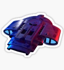 Defiant Until the last Sticker