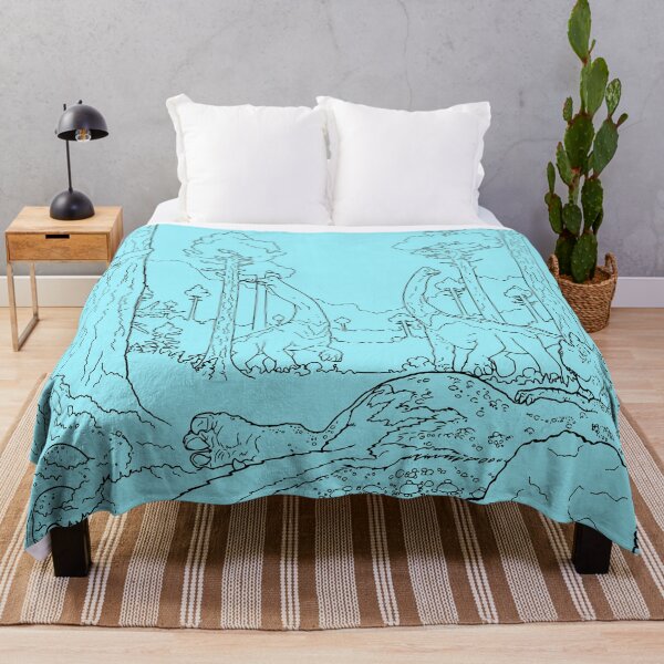 Item preview, Lazy Dinosaur Afternoon, transparent line-art version designed and sold by rootinspiration.