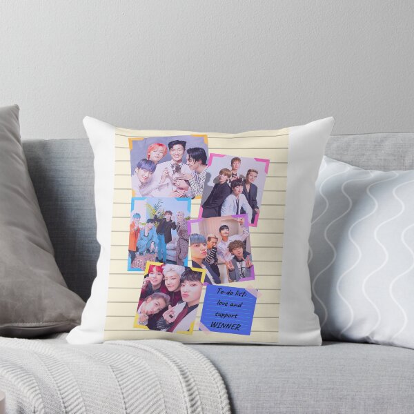 Item preview, WINNER- To Do List: LOVE AND SUPPORT designed and sold by PaperMoonKPOP.
