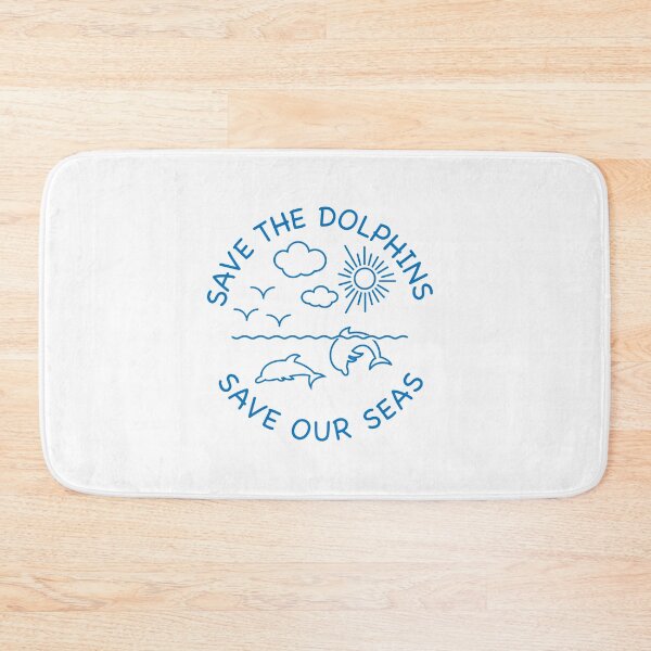 Item preview, Save the dolphins designed and sold by Vectorqueen.