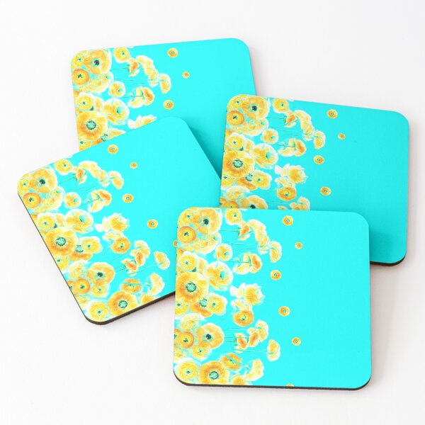 Item preview, Yellow blossom designed and sold by HoneyGherkin.