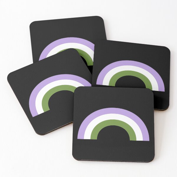 Item preview, Genderqueer Pride Rainbow designed and sold by brenda-lee.