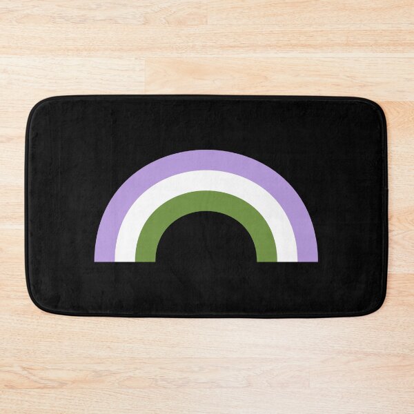 Item preview, Genderqueer Pride Rainbow designed and sold by brenda-lee.