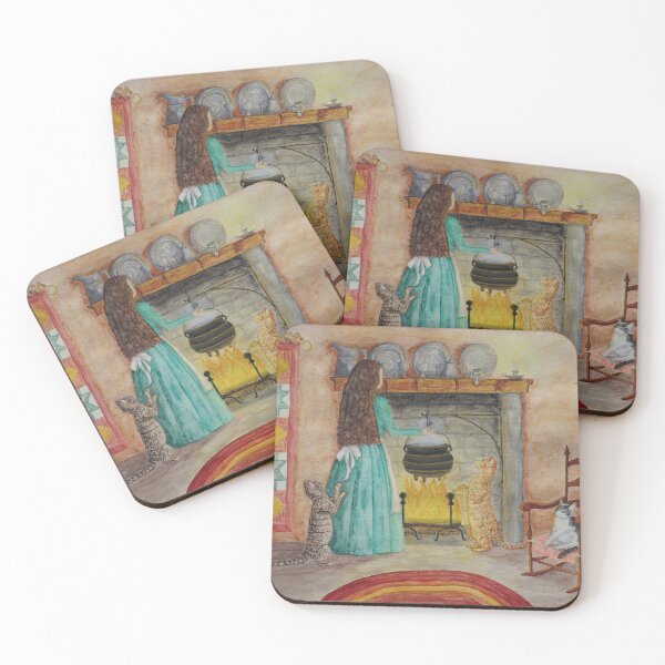 Item preview, What's Cooking, Ma? designed and sold by Asha Hawkesworth.