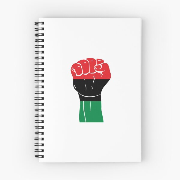 Item preview, RAISED FIST UNIA designed and sold by NattyWear.