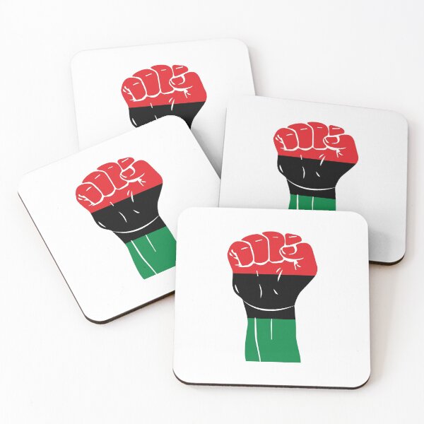 Item preview, RAISED FIST UNIA designed and sold by NattyWear.