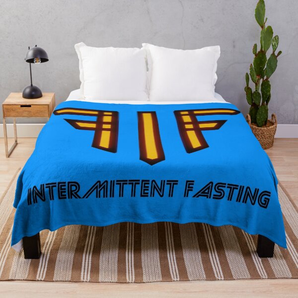 Item preview, Intermittent Fasting Logo 3D designed and sold by infleims.