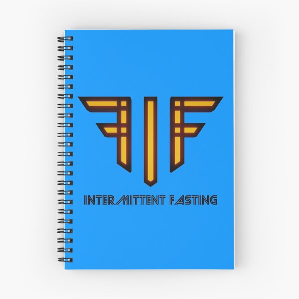 Item preview, Intermittent Fasting Logo 3D designed and sold by infleims.