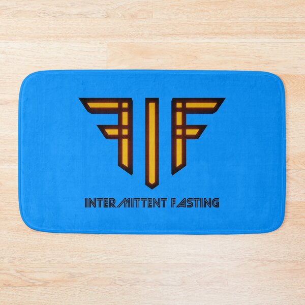 Item preview, Intermittent Fasting Logo 3D designed and sold by infleims.