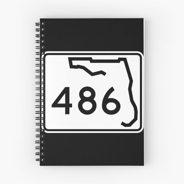 Item preview, Florida 486 designed and sold by romeobravado.