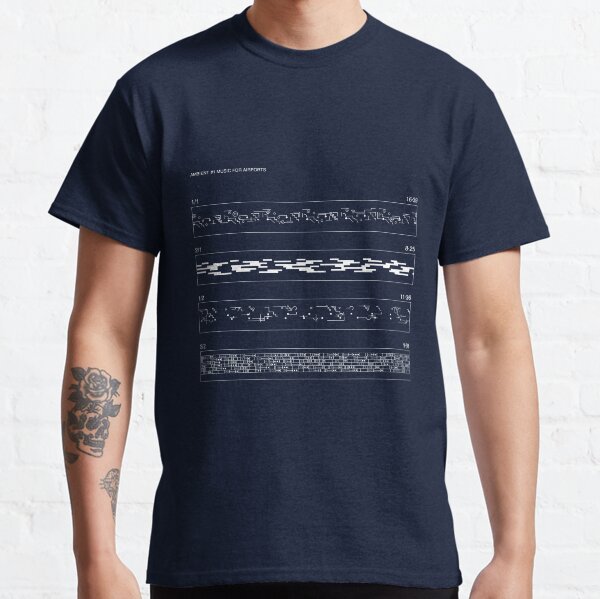 Item preview, Music For Airports designed and sold by exceedingdeath.