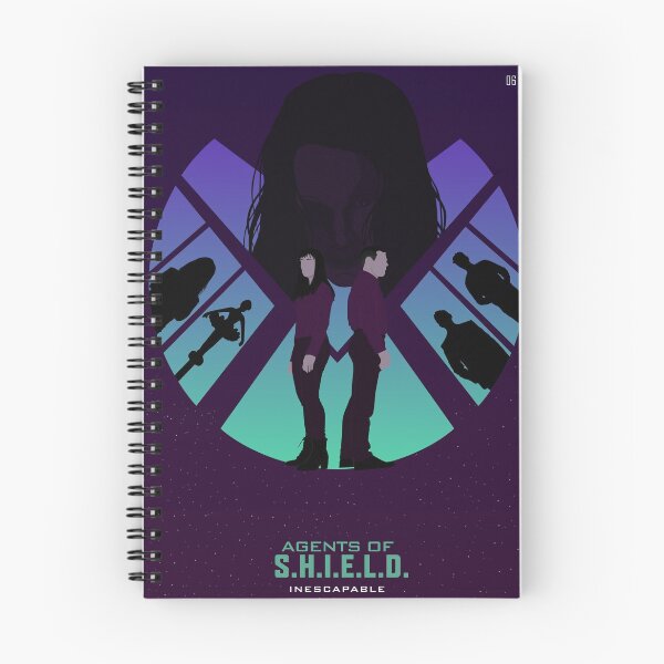 Item preview, AoS 6x06: Inescapable designed and sold by RandomlyRJ's Art.