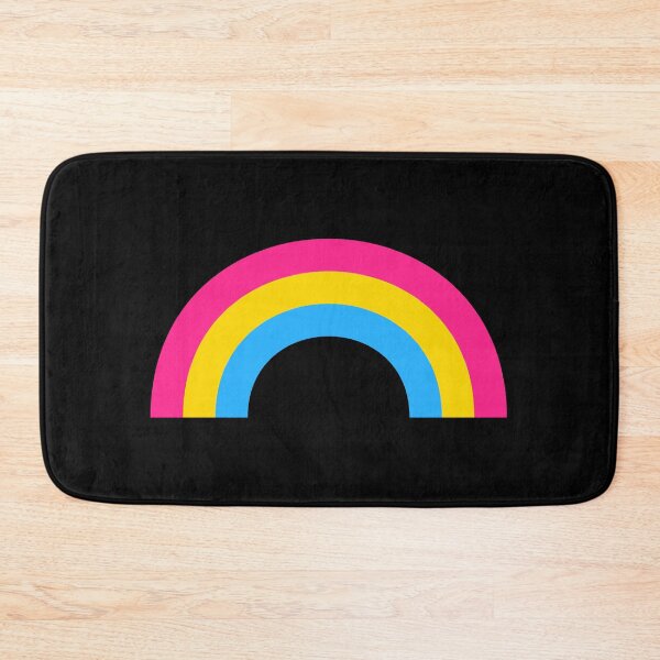 Item preview, Pansexual Pride Rainbow designed and sold by brenda-lee.