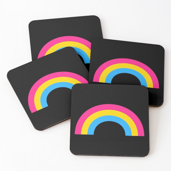 Item preview, Pansexual Pride Rainbow designed and sold by brenda-lee.