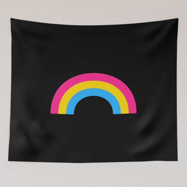 Item preview, Pansexual Pride Rainbow designed and sold by brenda-lee.