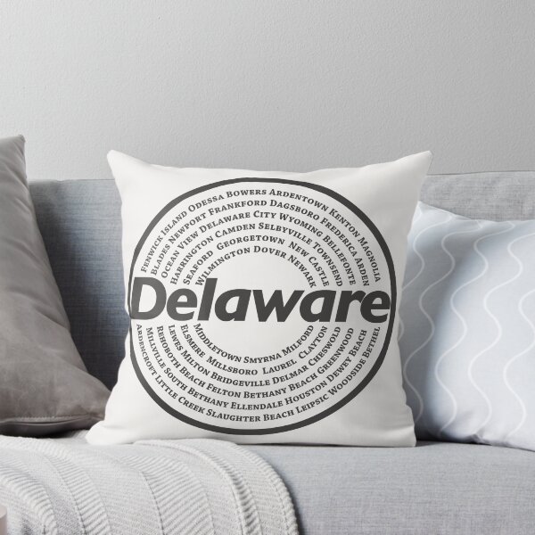 Item preview, Delaware designed and sold by FinlayMcNevin.