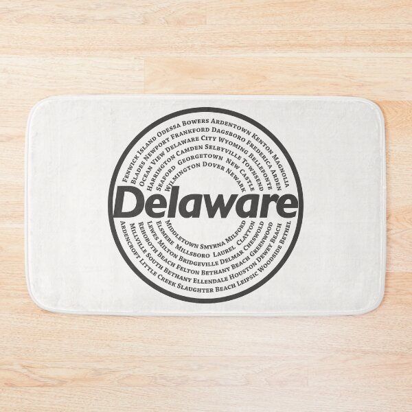 Item preview, Delaware designed and sold by FinlayMcNevin.