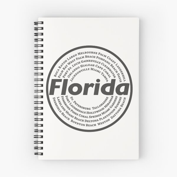 Item preview, Florida designed and sold by FinlayMcNevin.
