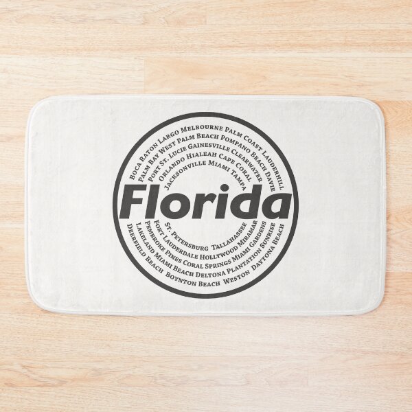 Item preview, Florida designed and sold by FinlayMcNevin.