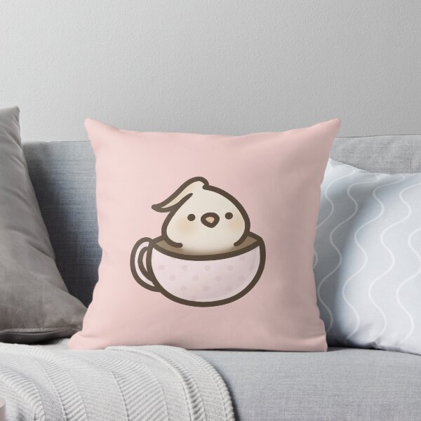 Aperçu de l'œuvre Latte Birb créée et vendue par blirbos.