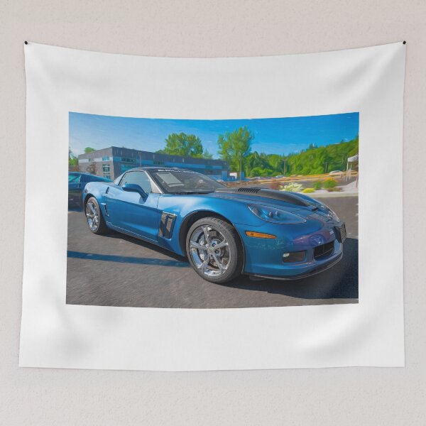 Item preview, Calloway Vette designed and sold by barkeypf.