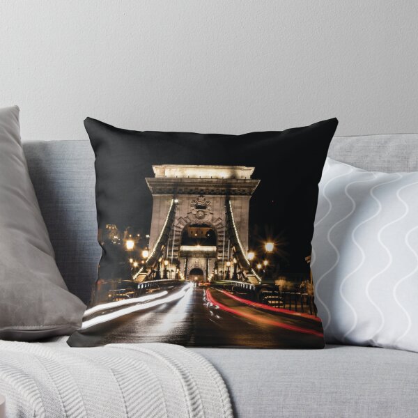 Item preview, Chain Bridge of Budapest designed and sold by GoodPalGaz.