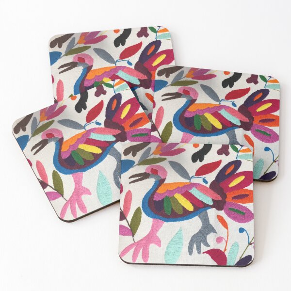 Item preview, Bordado Otomi Mexicano designed and sold by Groovy Gringa.