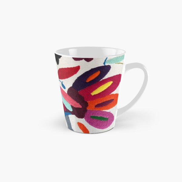 Item preview, Mexican Otomi Embroidery  designed and sold by Groovy Gringa.
