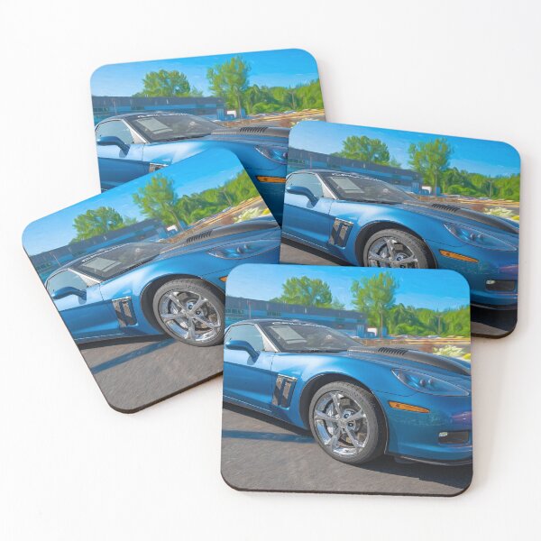 Item preview, Calloway Vette designed and sold by barkeypf.