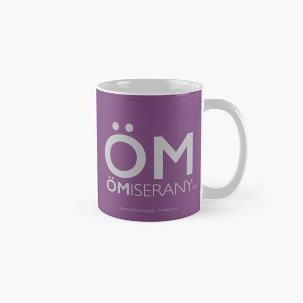 Dans le vent ÖMiserany® 2012 Mug classique