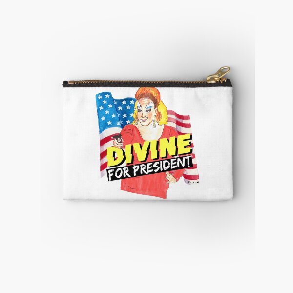 Item preview, DIVINE FOR PRESIDENT designed and sold by kitschculture.