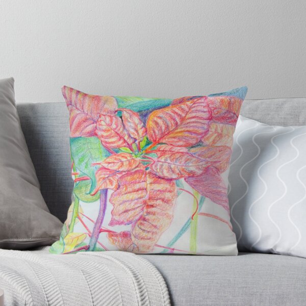 Item preview, Poinsettia designed and sold by marlene veronique holdsworth.