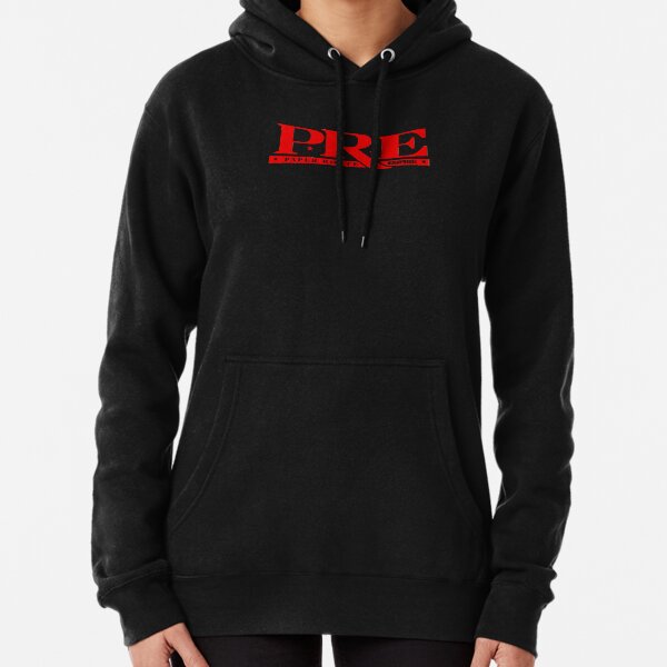 red keys hoodie