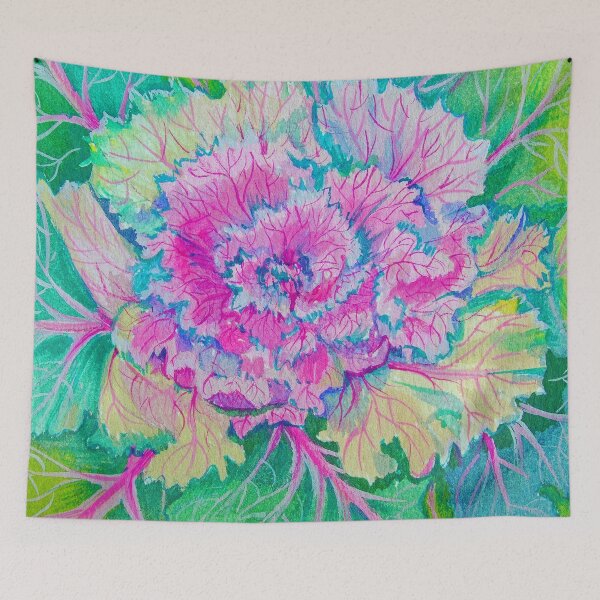 Item preview, Cabbage designed and sold by marlene veronique holdsworth.