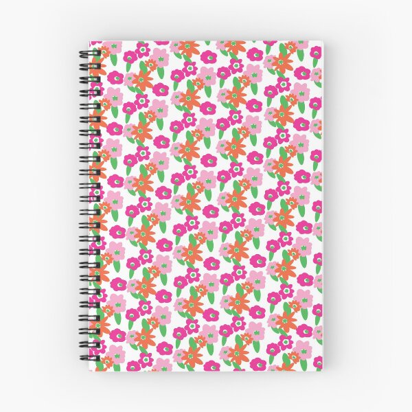 Item preview, Retro Floral No. 2 designed and sold by LMHDesigns.