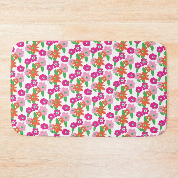 Item preview, Retro Floral No. 2 designed and sold by LMHDesigns.