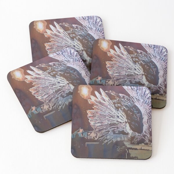 Item preview, Urban Flight designed and sold by JennyArmitage.